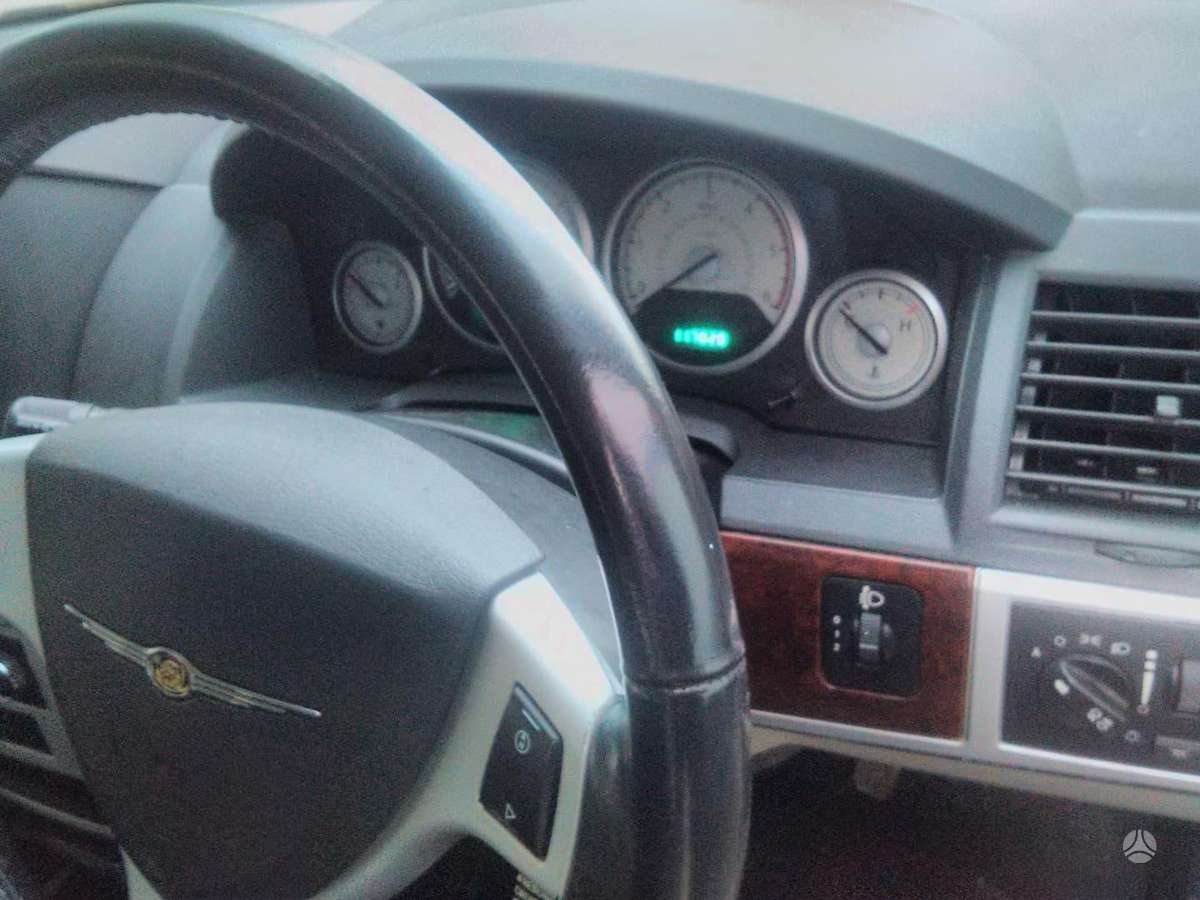 Chrysler Grand Voyager for parts