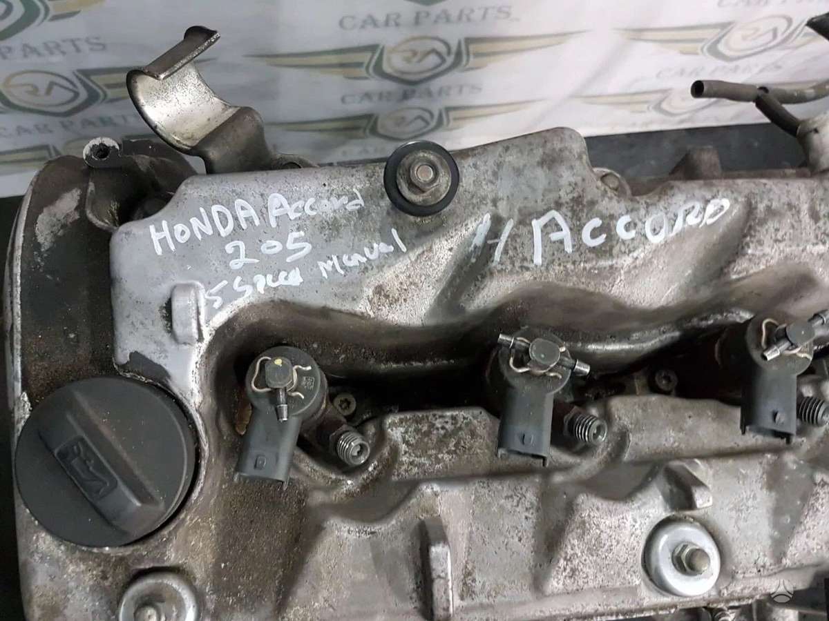 Honda Accord, N22A1, детали двигателя