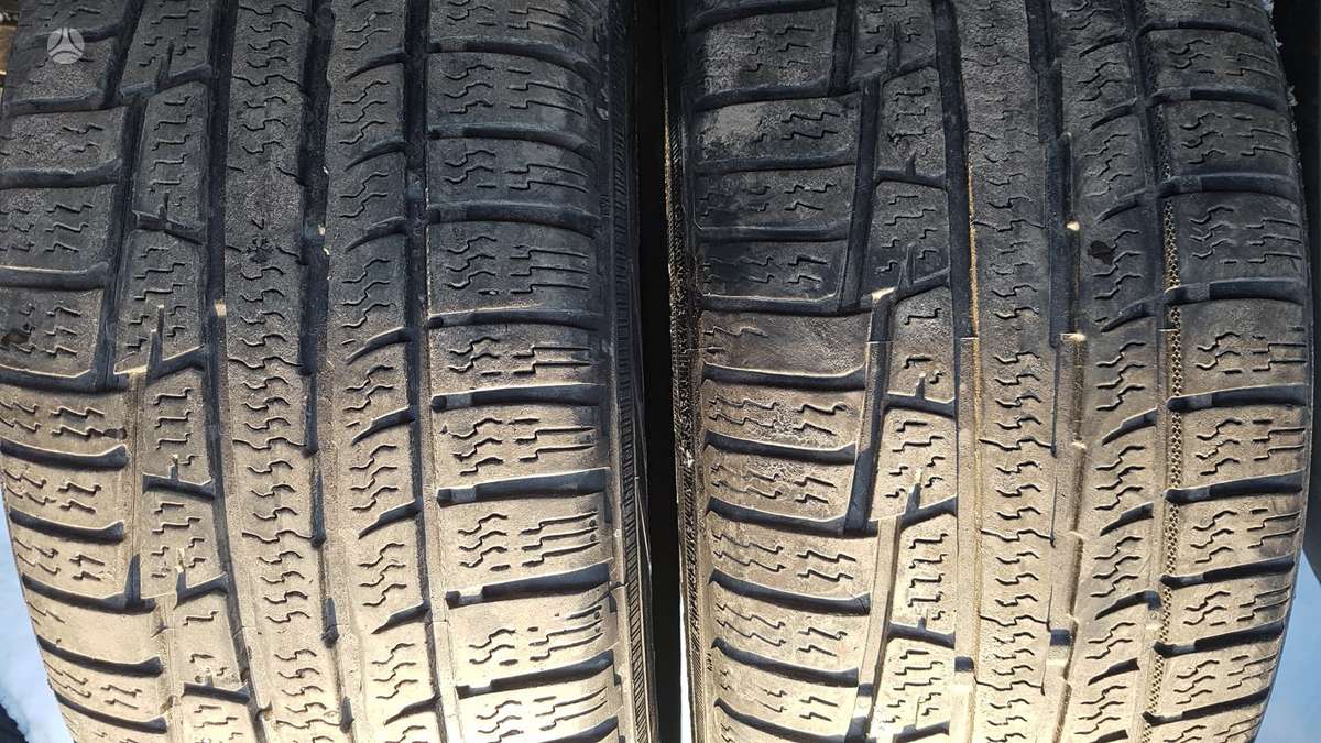 Continental Nokian Bridgestone, universalios 205/55 R16 | A8082777