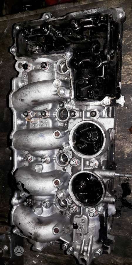 Land Rover Evoque, TD4 224DT, детали двигателя