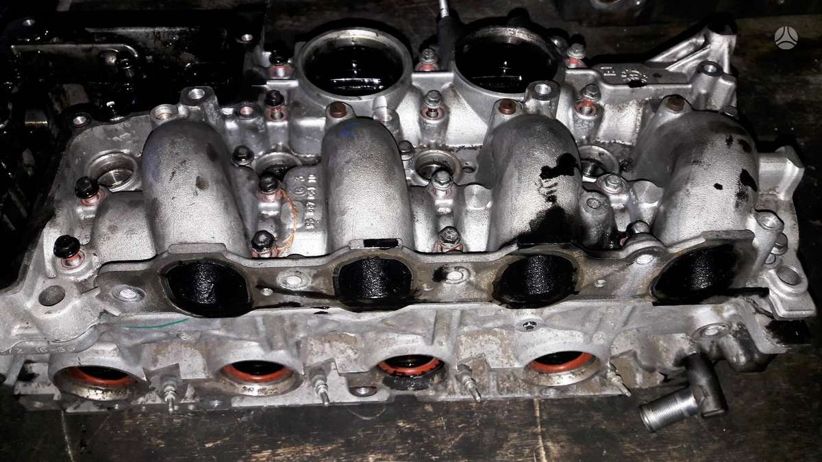 Land Rover Evoque, TD4 224DT, детали двигателя