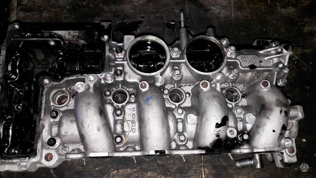 Land Rover Evoque, TD4 224DT, engine parts