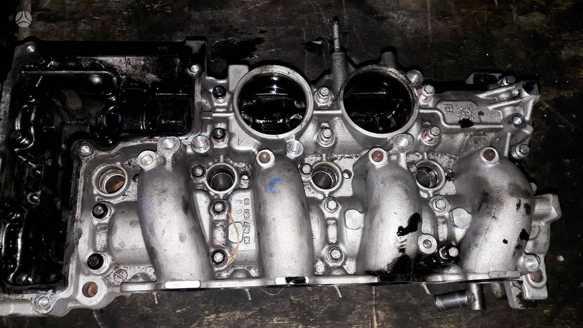 Land Rover Evoque, TD4 224DT, variklio detalės