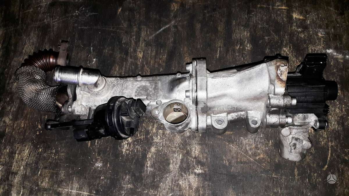 Land Rover Evoque, TD4 224DT, engine parts