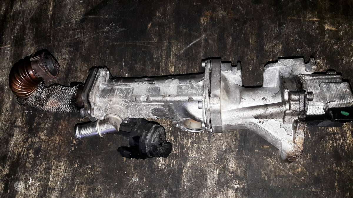 Land Rover Evoque, TD4 224DT, variklio detalės