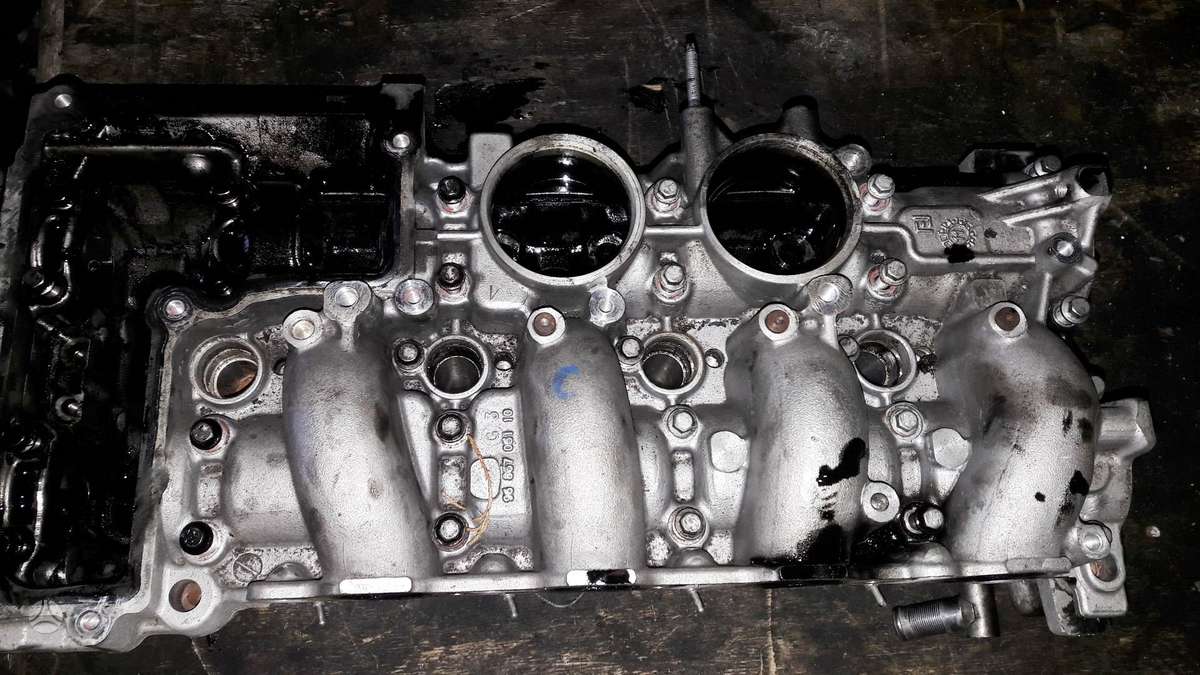 Land Rover Evoque, TD4 224DT, engine parts