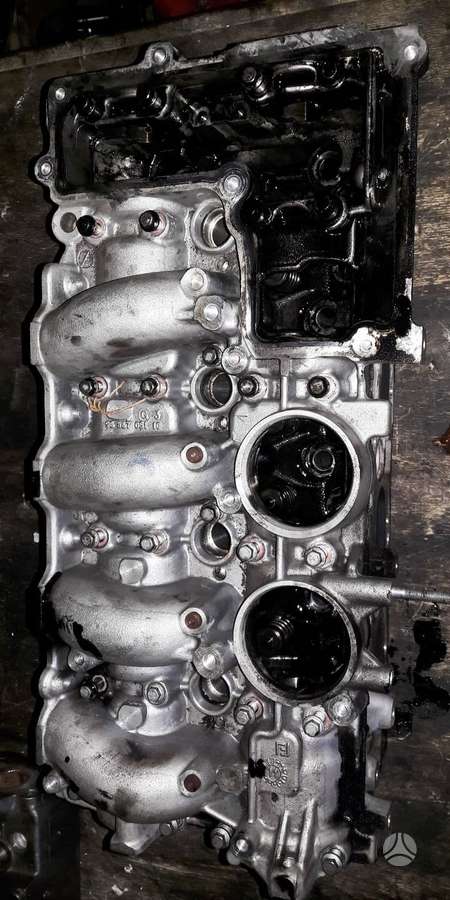 Land Rover Evoque, TD4 224DT, детали двигателя