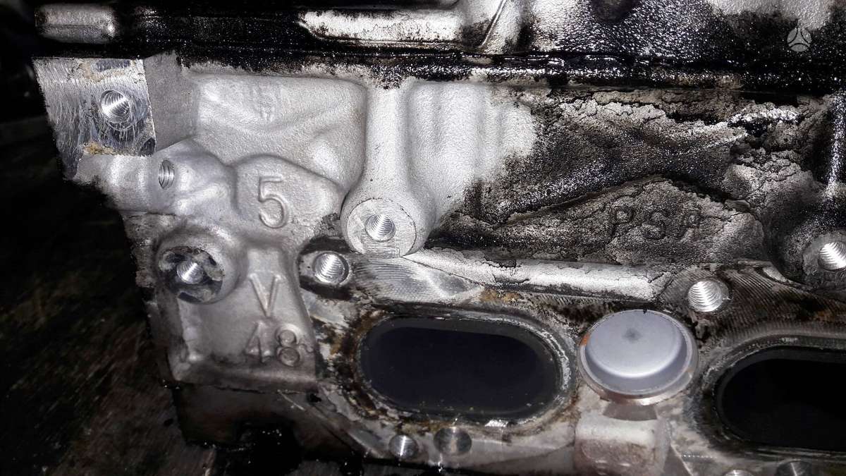 Land Rover Evoque, TD4 224DT, детали двигателя