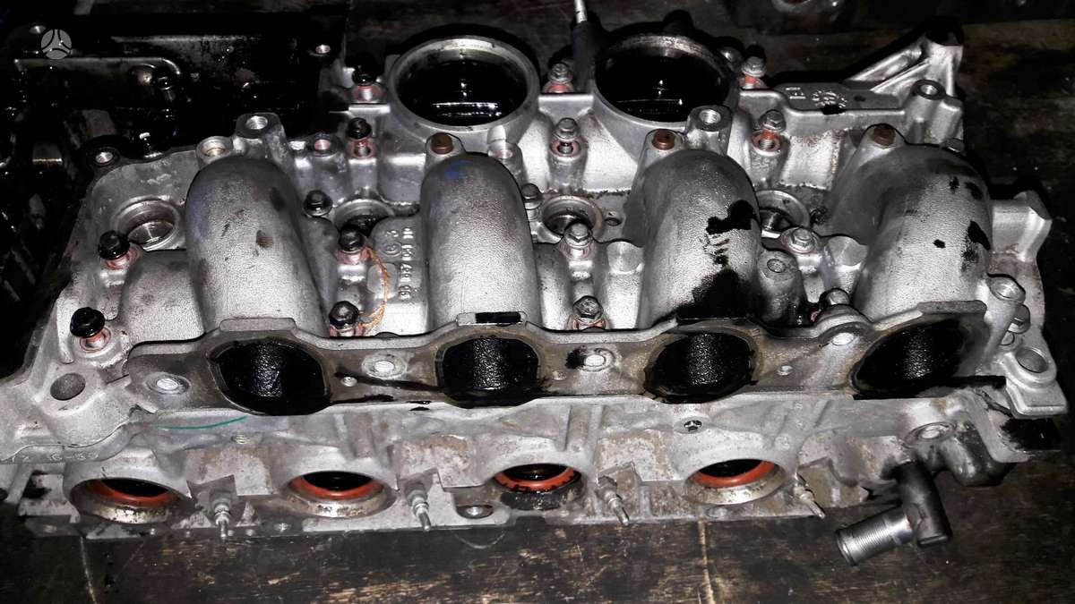 Land Rover Evoque, TD4 224DT, детали двигателя
