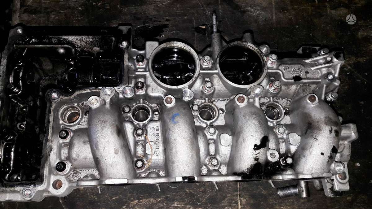 Land Rover Evoque, TD4 224DT, детали двигателя