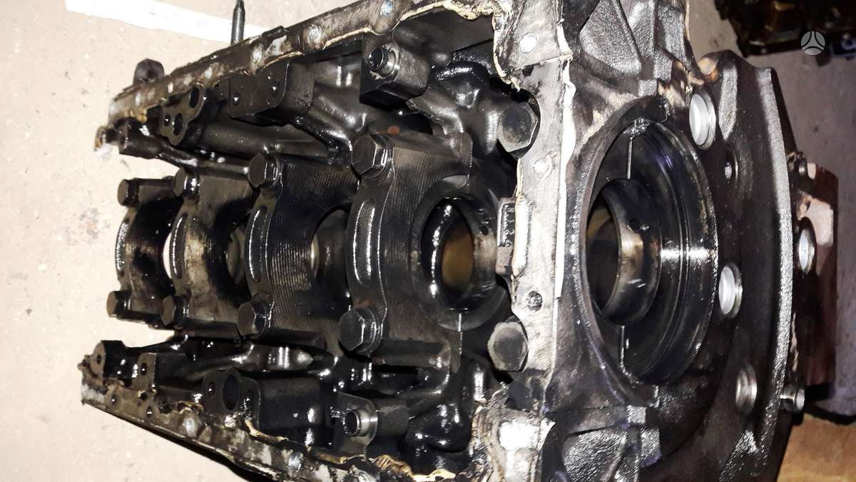 Land Rover Evoque, TD4 224DT, детали двигателя