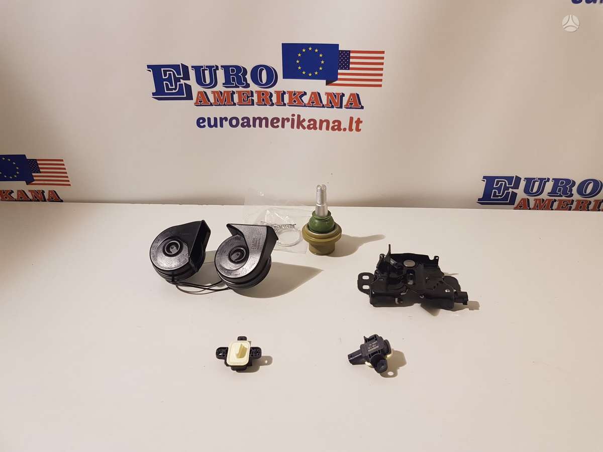 Dodge Ram отделочные детали
