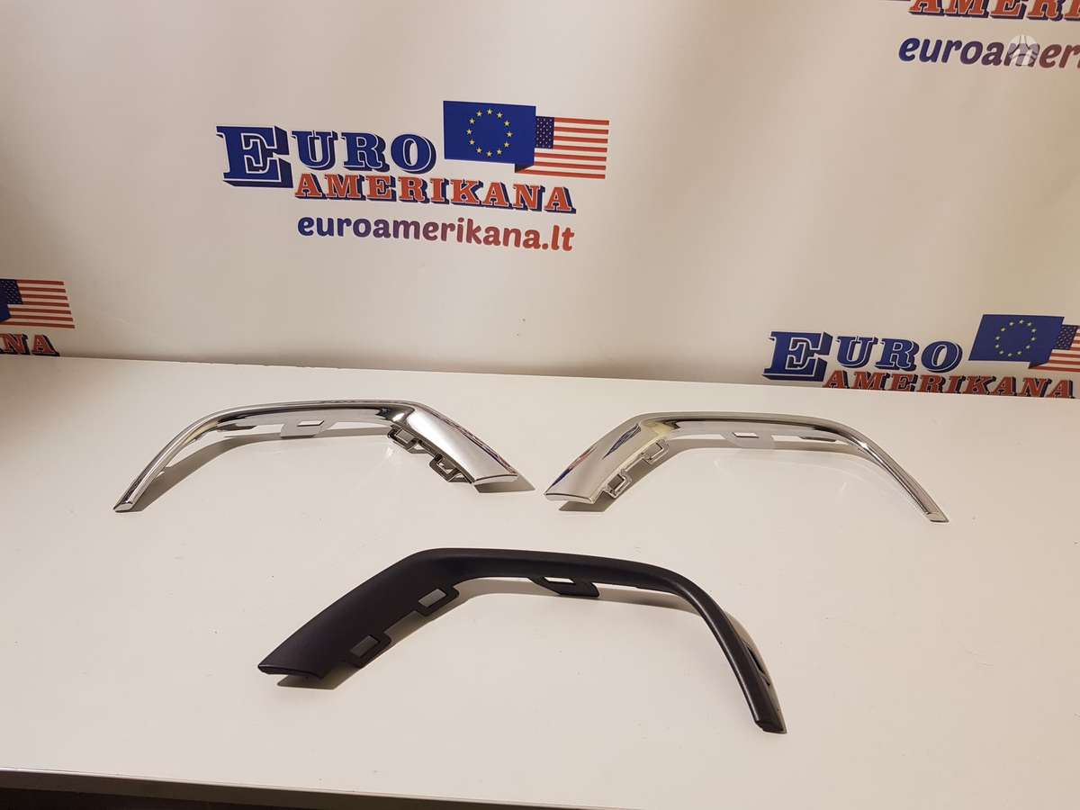 Jeep Compass lights, front grill
