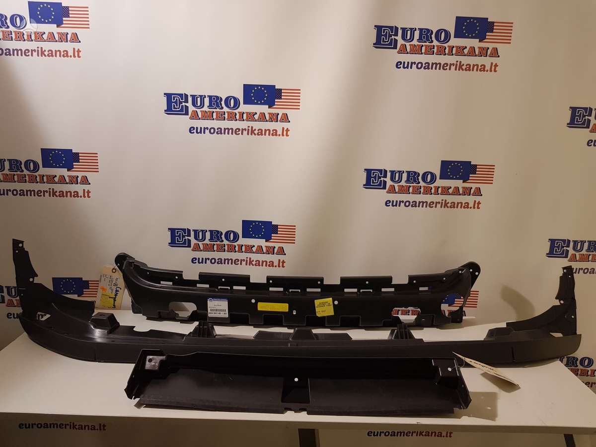 Jeep Compass lights, front grill