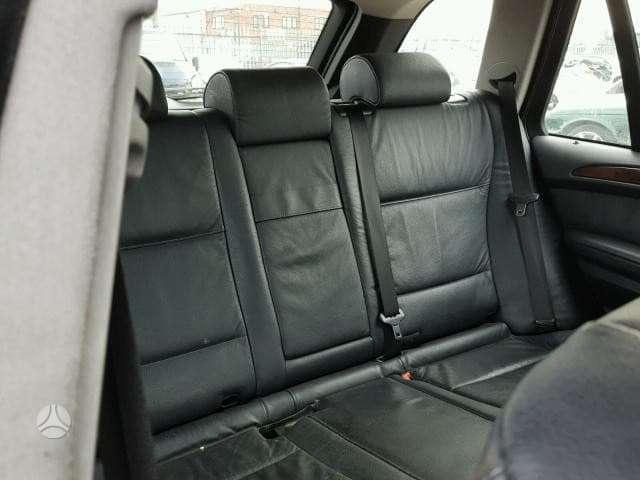 BMW X5 по частям