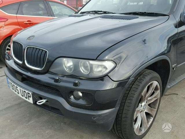 BMW X5 по частям