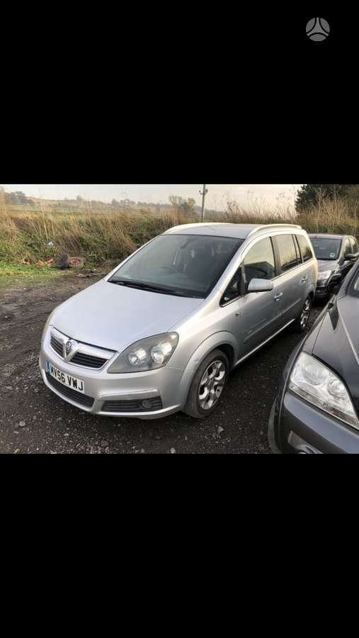 Opel Zafira