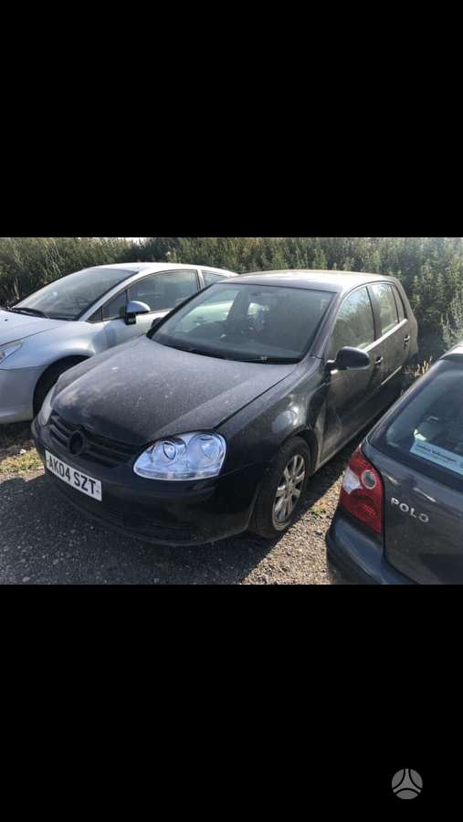 Volkswagen Golf Bag