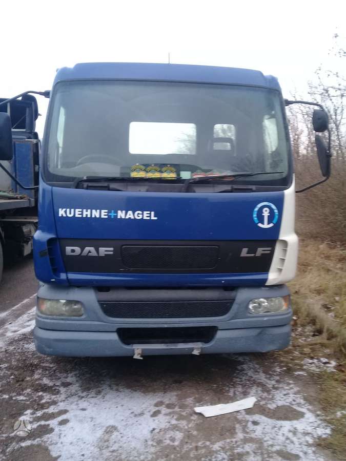 DAF LF 55, sunkvežimiai