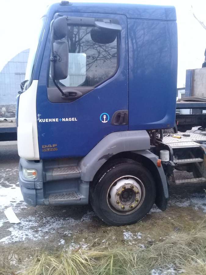 DAF LF 55, trucks