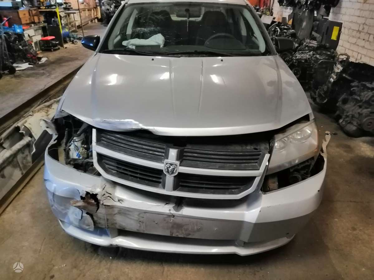 Dodge Avenger Uab dauknora telefonas pasiteirauti 37060290659 elektronini