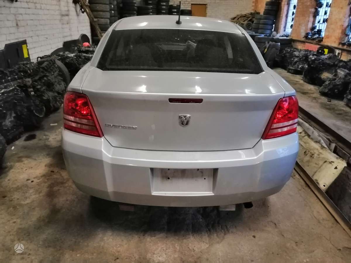 Dodge Avenger Uab dauknora telefonas pasiteirauti 37060290659 elektronini