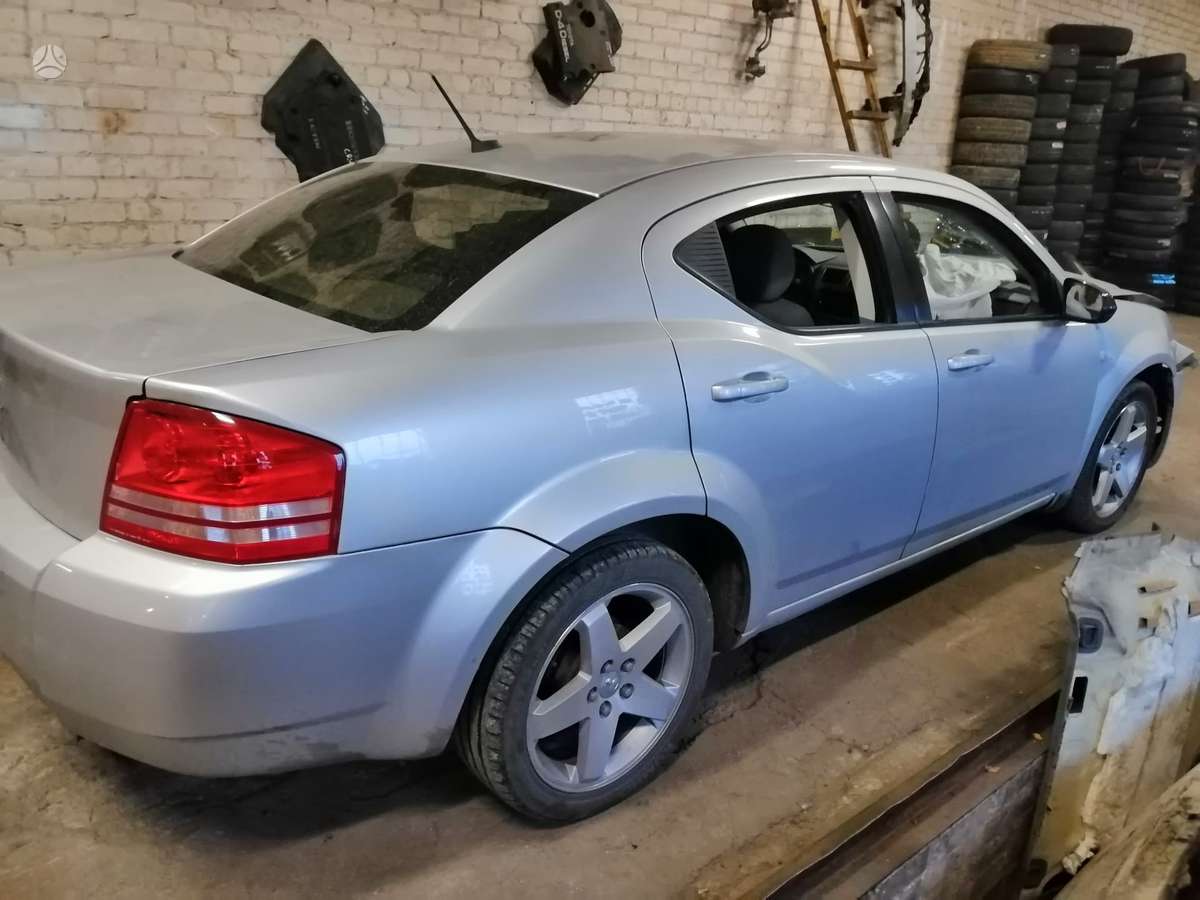 Dodge Avenger Uab dauknora telefonas pasiteirauti 37060290659 elektronini