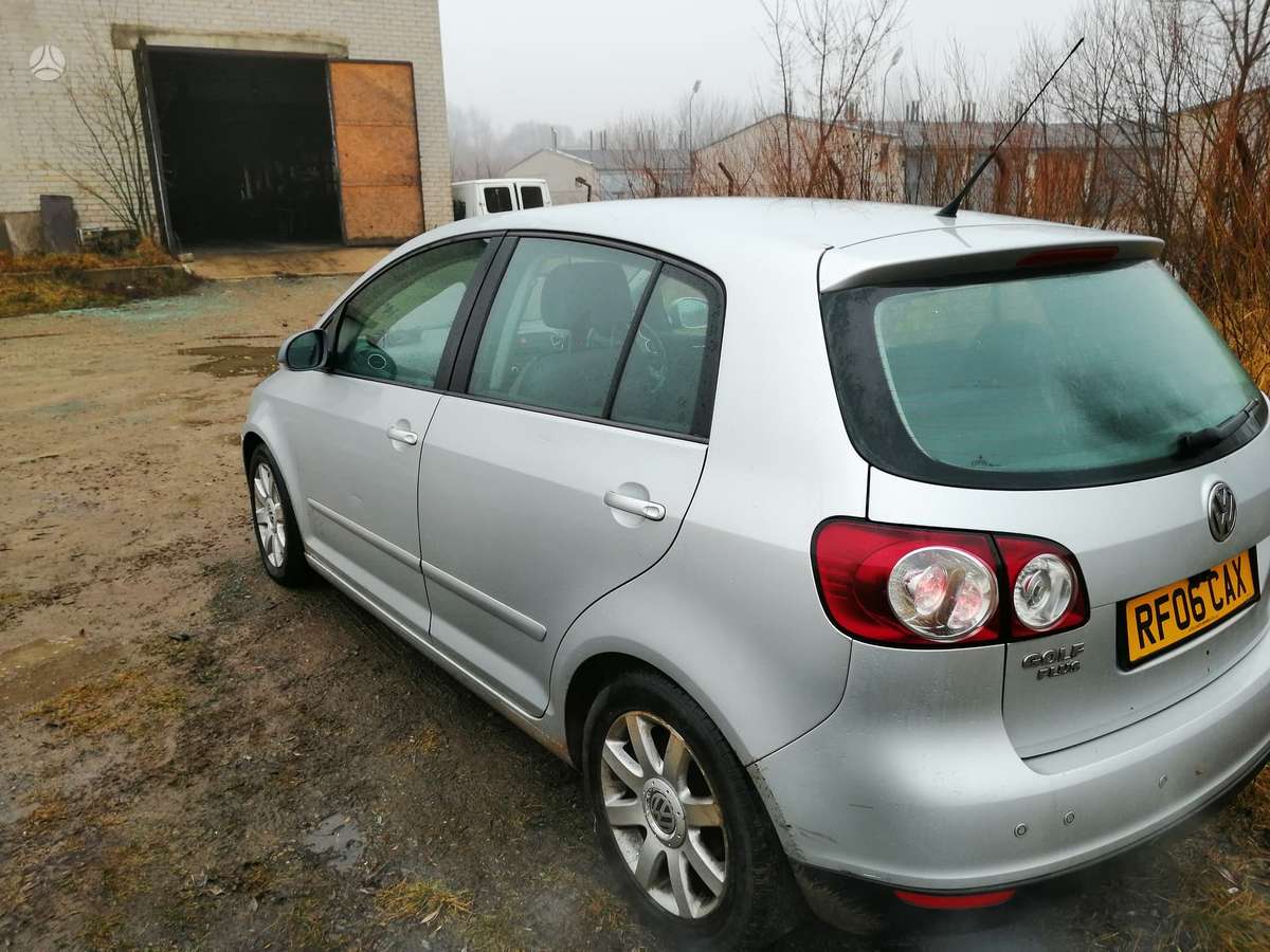 Volkswagen Golf Plus Uab dauknora telefonas pasiteirauti 37060290659 elektronini