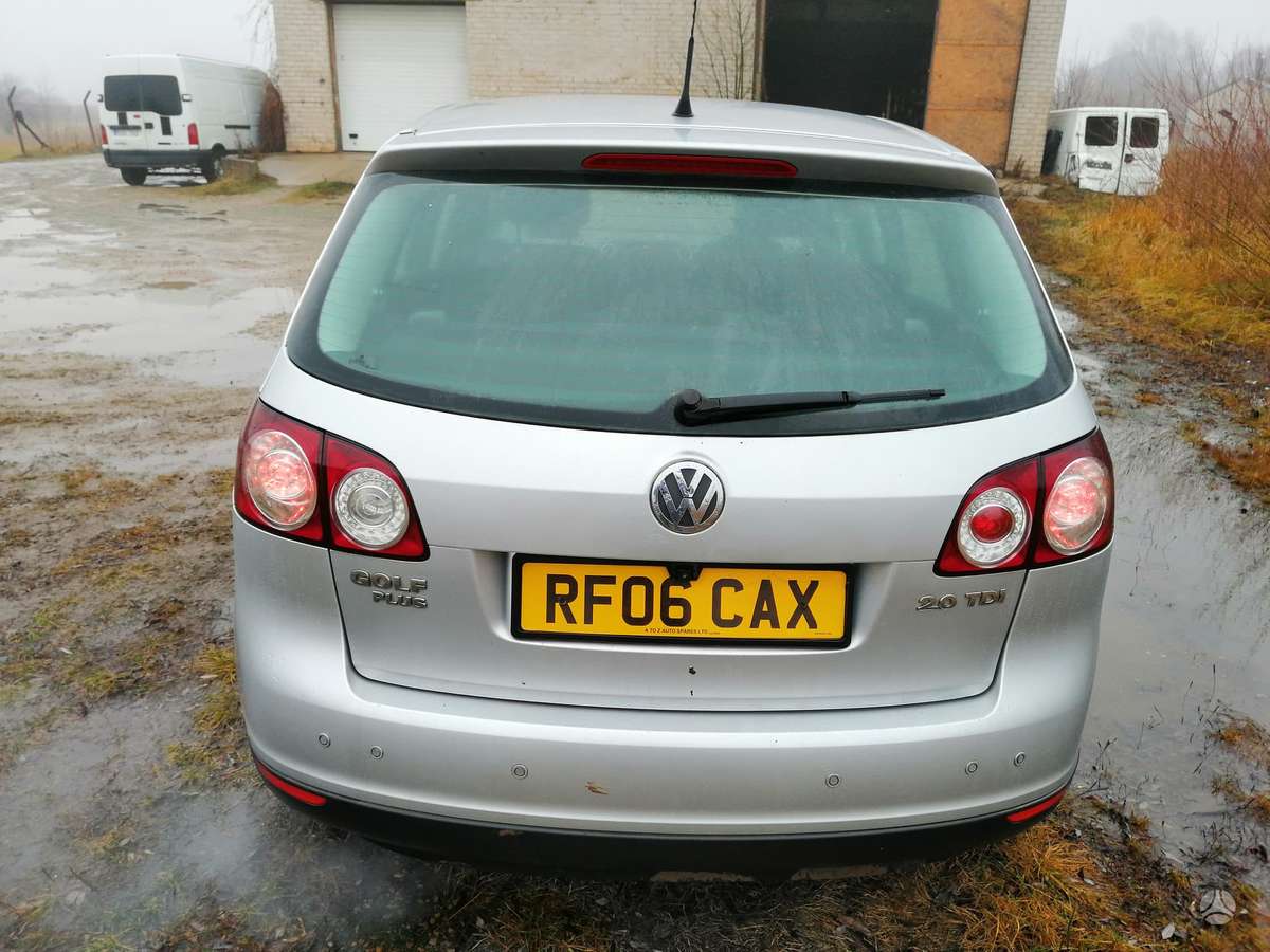Volkswagen Golf Plus Uab dauknora telefonas pasiteirauti 37060290659 elektronini