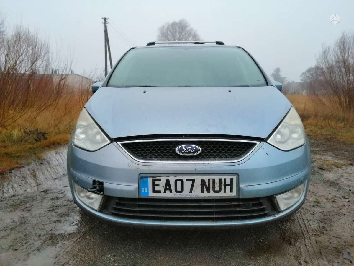 Ford Galaxy Uab dauknora telefonas pasiteirauti 37060290659 elektronini