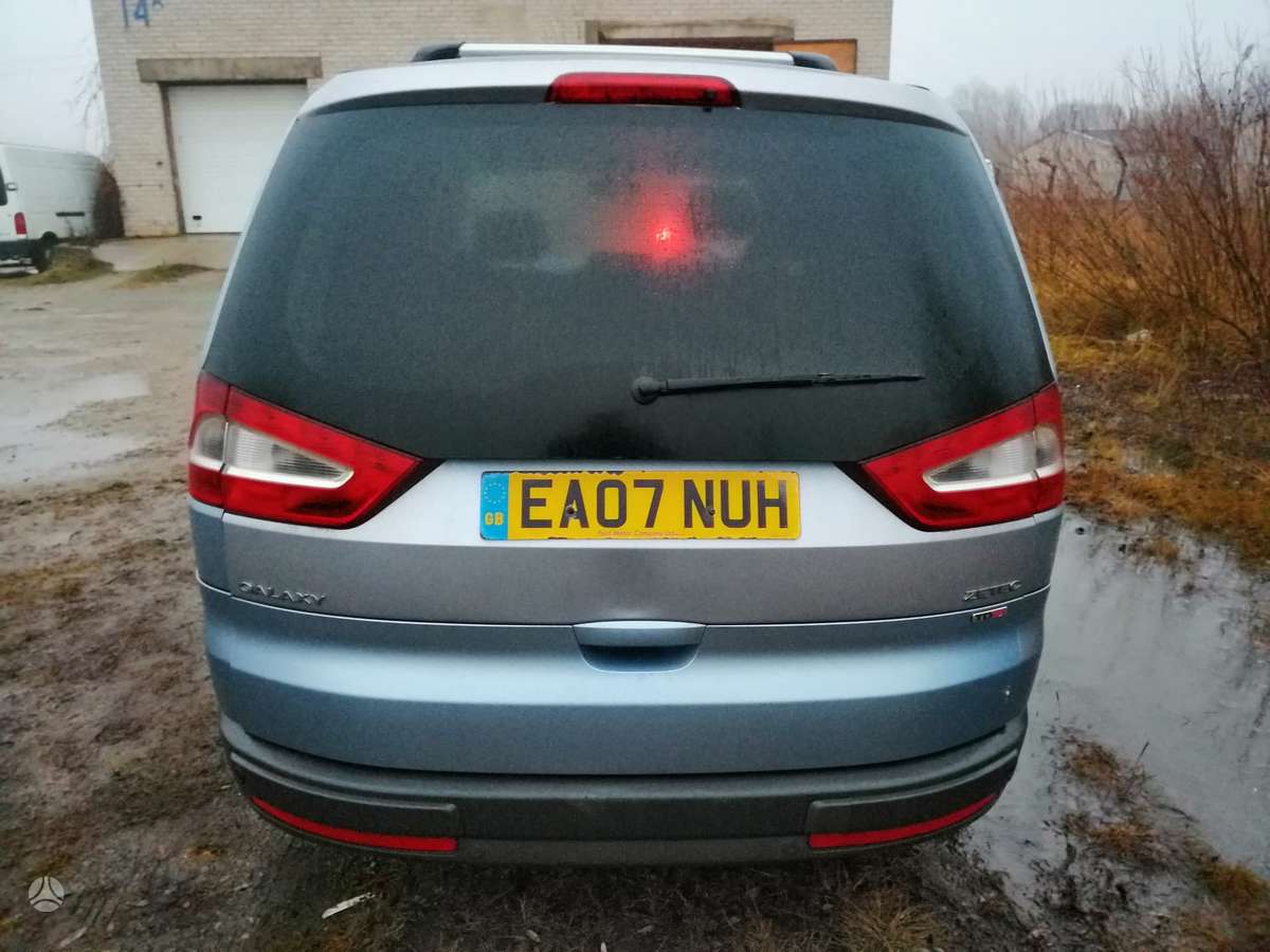 Ford Galaxy Uab dauknora telefonas pasiteirauti 37060290659 elektronini
