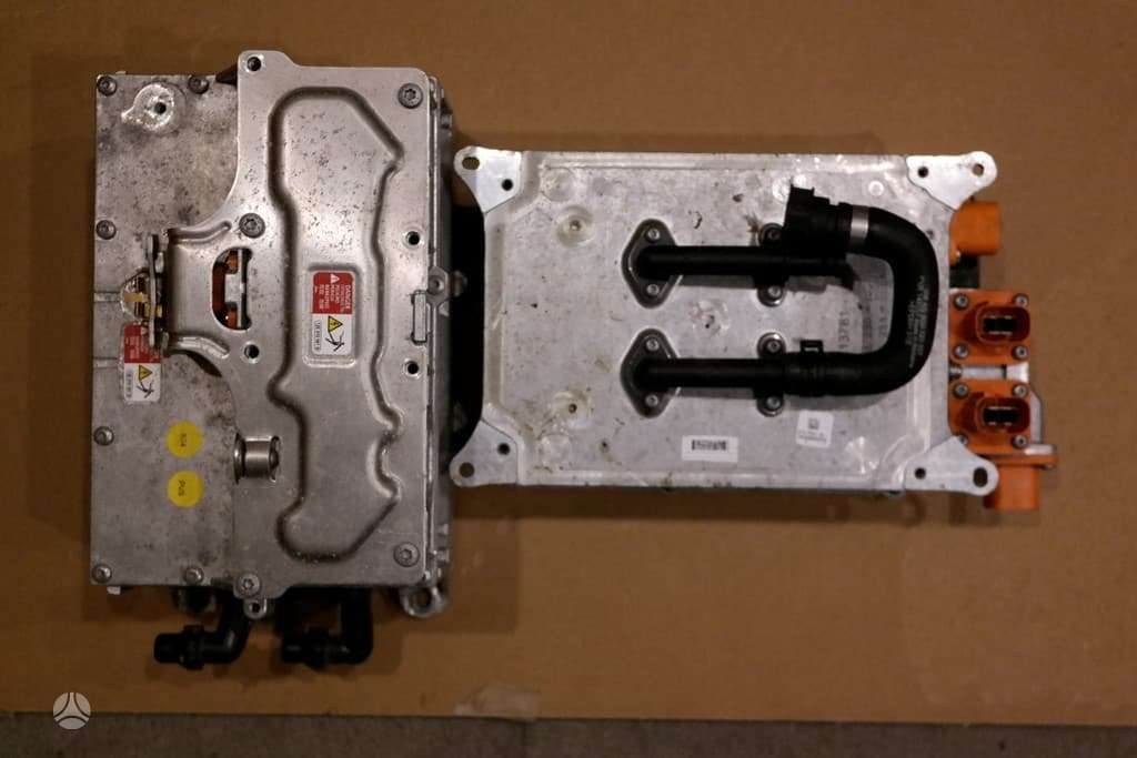 Volkswagen Passat, 3G0807611A, kėbulo dalys