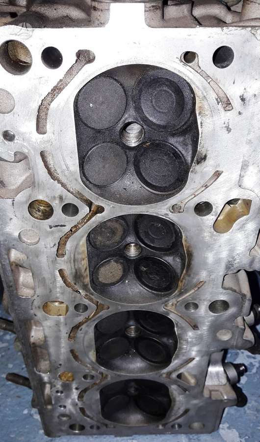 Audi A3, BWA AXX, variklio detalės