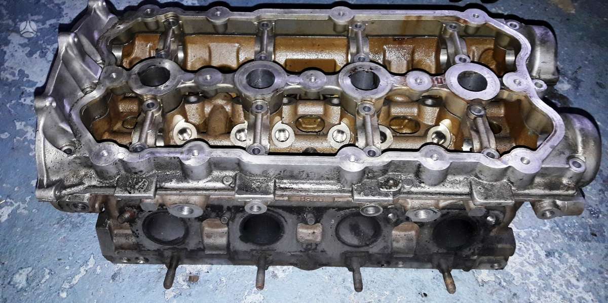 Audi A3, BWA AXX, variklio detalės