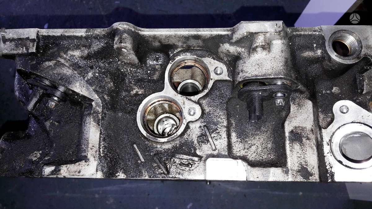 BMW 3 serija, N54B30A, engine parts
