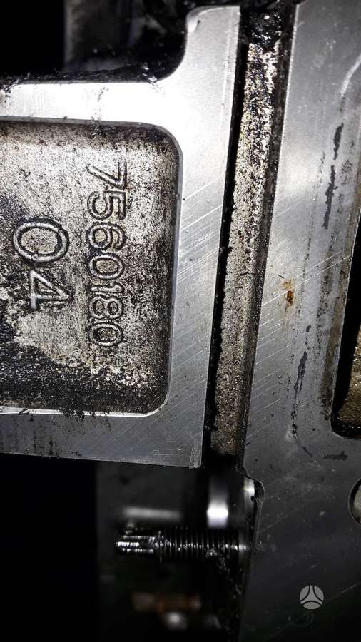 BMW 3 serija, N54B30A, engine parts