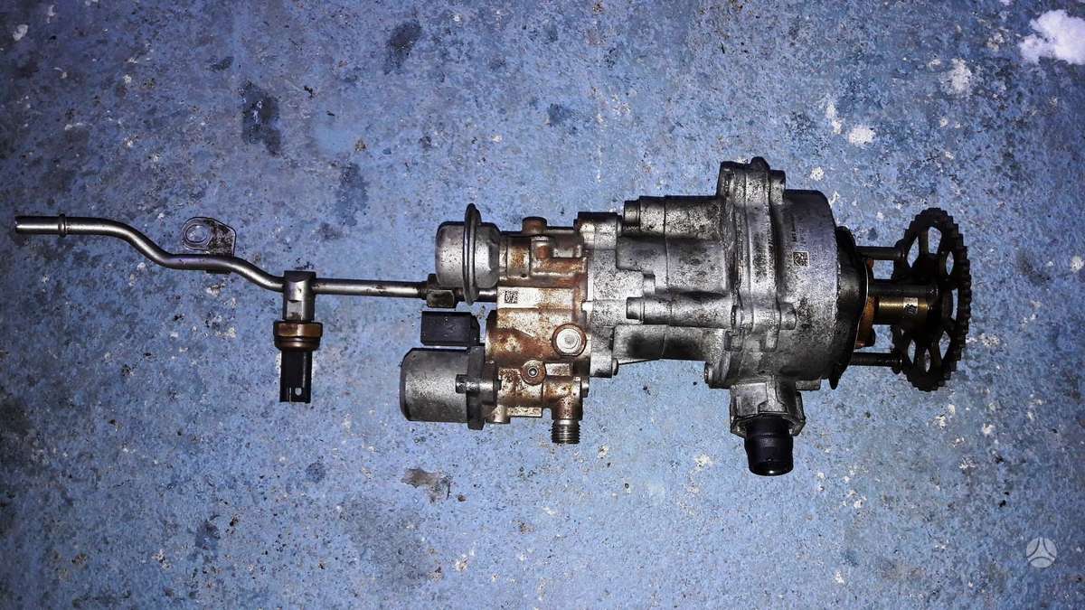 BMW 3 serija, N54B30A, engine parts