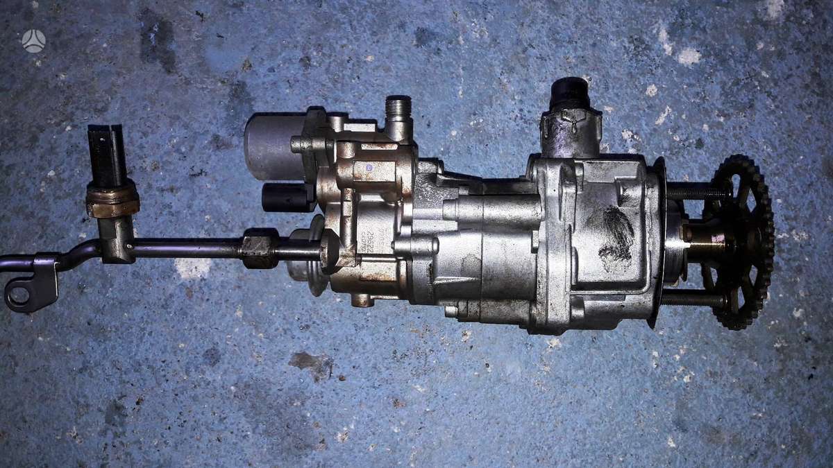 BMW 3 serija, N54B30A, engine parts