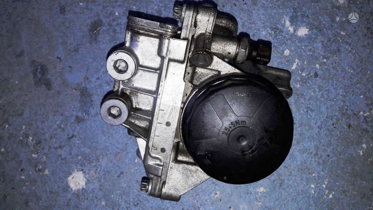 BMW 3 serija, N54B30A, engine parts