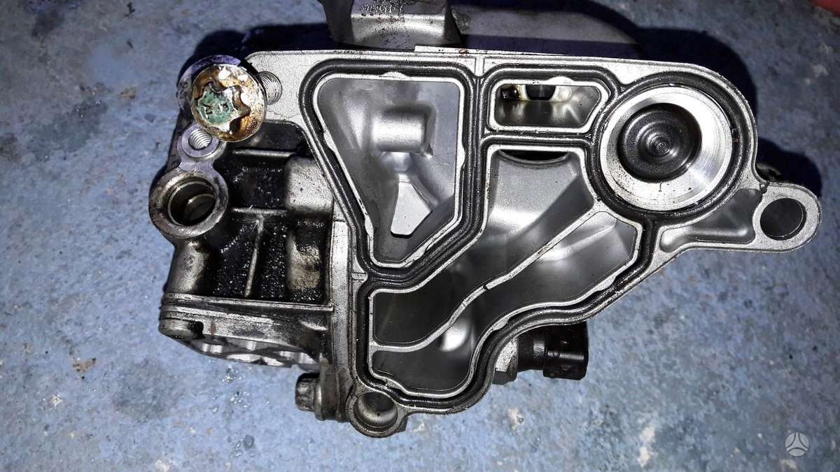 BMW 3 serija, N54B30A, детали двигателя