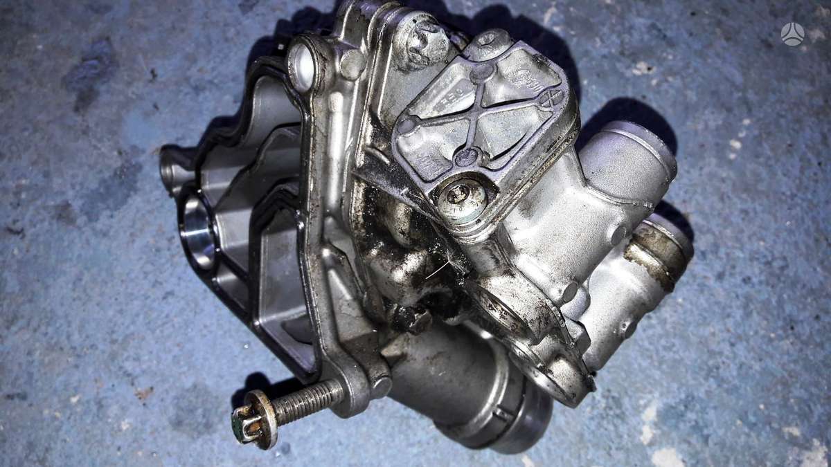 BMW 3 serija, N54B30A, engine parts