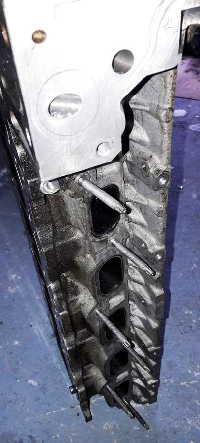 BMW X6, N54B30A, engine parts