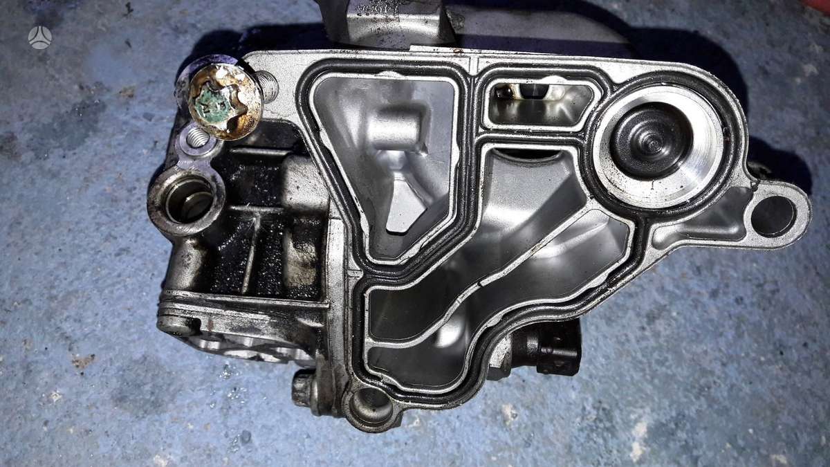 BMW X6, N54B30A, engine parts