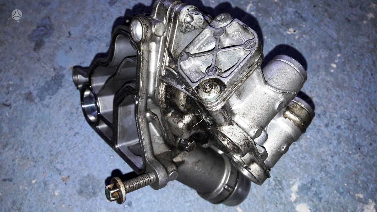 BMW X6, N54B30A, engine parts