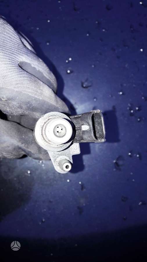 Land Rover Range Rover Sport, 306DT, injection system