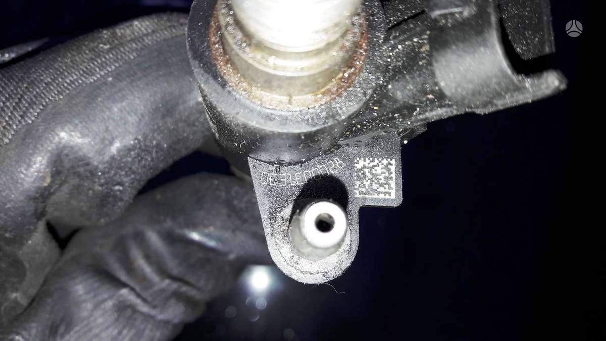 Land Rover Range Rover Sport, 306DT, injection system