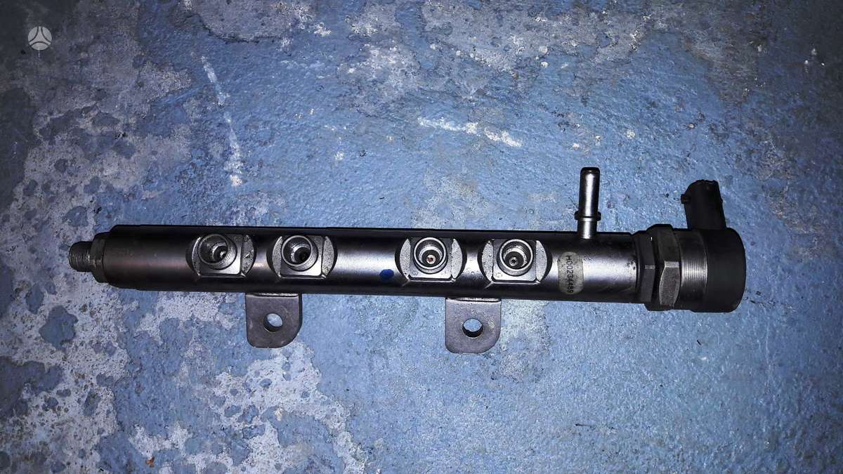 Land Rover Range Rover Sport, 306DT, injection system