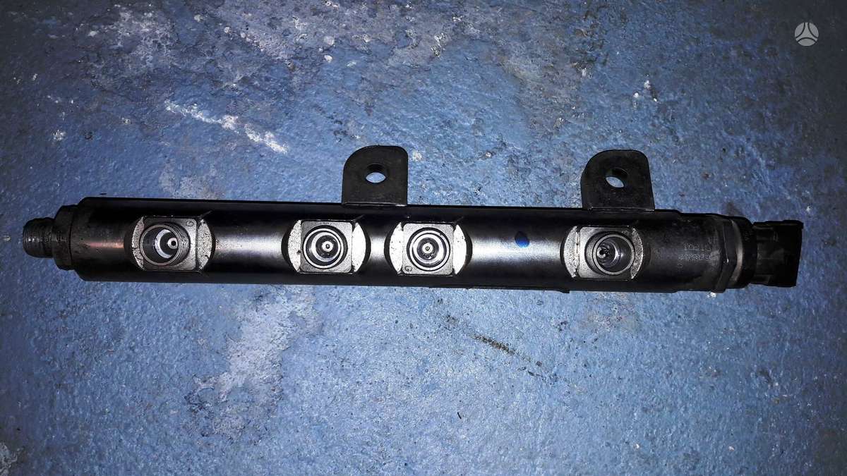 Land Rover Range Rover Sport, 306DT, injection system
