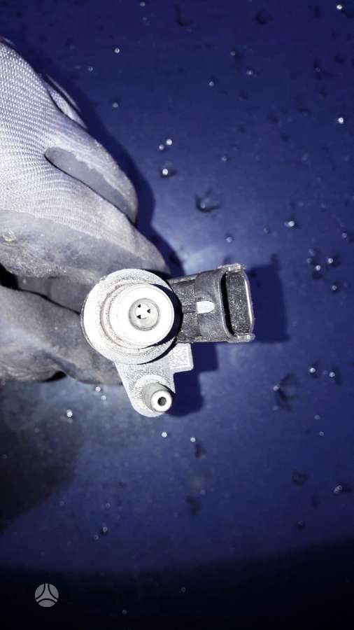 Jaguar XF, 306DT, injection system