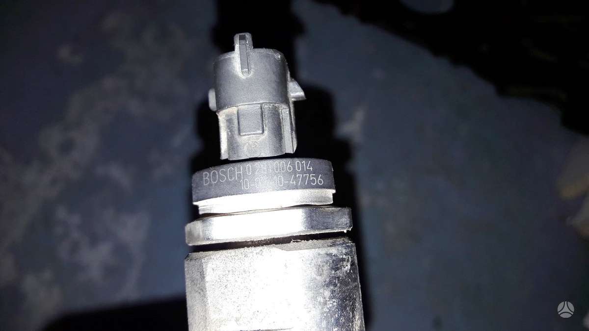 Jaguar XF, 306DT, injection system